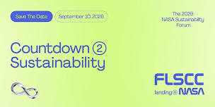 FLSCC Sustainability Summit at NASA