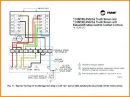 The stage one heating and cooling wire is typically yellow and labelled y, y1, or m. Rheem 41 20804 15 Thermostat Wiring Diagram Sample