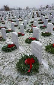 This cemetery is managed by the director of the washington crossing national cemetery. Washington Crossing National Cemetery Newtown Pa Wreaths Across America 2016 Photo By Arlington National Cemetery Wreaths Across America National Cemetery