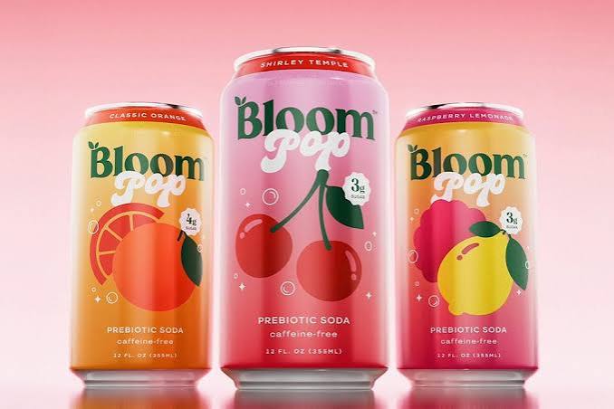 Bloom Nutrition debuts prebiotic soda | Food Business News