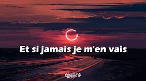 Gims Sting Reste Official Lyric Video Lyrics Music Songs Music Publishing