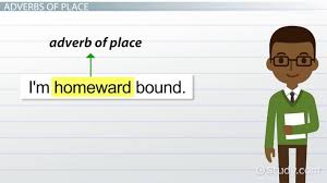 Learn the definition of 'adverbs of time'. What Is An Adverb Of Place Definition Examples Video Lesson Transcript Study Com