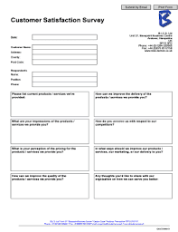 Three customer satisfaction survey templates. 27 Printable Customer Satisfaction Survey Forms And Templates Fillable Samples In Pdf Word To Download Pdffiller