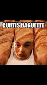 Curtis Baggott was said to...