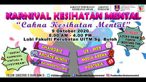 Lakonnya adalah murid sma bernama adam yang didiagnosa memiliki adhd. Karnival Kesihatan Mental Home Facebook