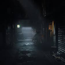 Premade backgrund i made for my entry into the marvelous manips stellar. Quixel On Instagram Dark Alleyway By Steffen Hampel Made With The Help Of Mixer And Megascans Https Www Ar Dark Alleyway Anime Background Dark City