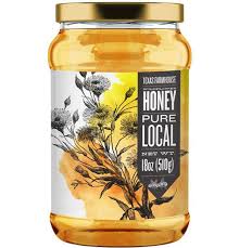 Label Designs For A Dfw Apiary Selling Honey To Local Restaurants Whole Foods And Farmer S Markets Honey Packaging Honey Label Design Honey Label