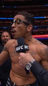 The 5️⃣ seconds that shocked the 🌎! #UFC244