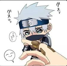 Zawieszone Liczysz Sie Tylko Ty Kakashi X Reader Naruto Cute Naruto Kakashi Anime Chibi
