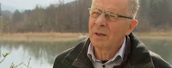 Olympiasieger Karl Schnabl wird 70