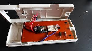 Iot air conditioner solutions help you in tracking ambient temperature that will ensure little maintenance cost for your machine which would reduce your operational expenses. Control Your Air Conditioner Iot With Esp8266 5 Steps Instructables