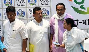 Suvendu adhikari on wn network delivers the latest videos and editable pages for news & events, including entertainment, music, sports, science and more, sign up and share your playlists. Suvendu Adhikari No 2 To Mamata In Tmc Quits Cabinet Next Stop Bjp The Week