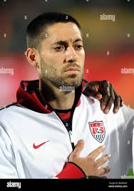 Clint dempsey usa royal bafokeng hi-res stock photography and images