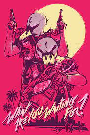 Hotline Miami 2 Posters On Behance Hotline Miami Miami Art Miami Wallpaper