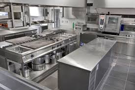 Adhering to an ergonomic kitchen design layout means carefully placing every piece of the kitchen with comfort and effectiveness in mind. Http Commercialkitchendesign Net Nice Baron Restaurant Kitchen Design Commercial Kitchen Design Restaurant Kitchen Equipment