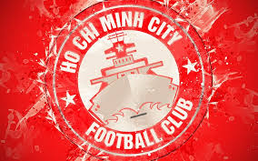 League, teams and player statistics. Download Wallpapers Ho Chi Minh City Fc 4k Paint Art Logo Creative Vietnamese Football Team V League 1 Emblem Red Background Grunge Style Ho Chi Minh City Vietnam Football For Desktop Free