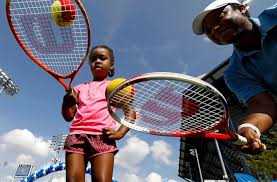 Whether you are just starting out or are ready to compete for a national championship, you can find the tennis experience that is best for you. Serena And Venus Williams Reign At The Us Open Inside The Williams Effect On Tennis Abc News