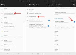 Users who own an android device can't stop from tweaking, changing, customizing, and optimizing the internal system and os, such as install a new custom rom, backup system data, customize android device, root the device and so on. How To Enable Double Tap To Wake On Oneplus 6t Guide