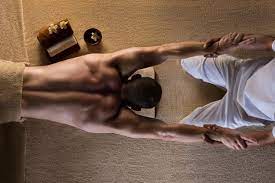 Relaxing Gay Massage in LA | Men's Bodywork | Trevor James