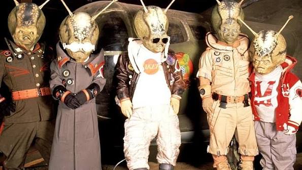 Spaced Invaders | Rotten Tomatoes