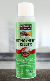 Simply Effective Flying Insect Killer Maggie S Farm