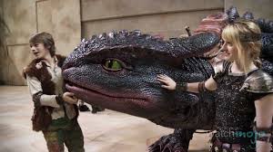 Astrid's monstrous nightmare is a male monstrous nightmarewho first appeared in heather report, part 1. Night Fury Dragon Real Life Novocom Top