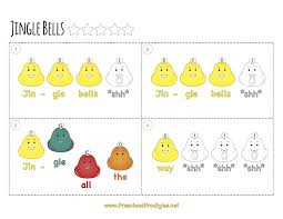 Jingle Bells For Boomwhackers And Desk Bells Christmas Sheet Music Boomwhackers Boomwhackers Christmas
