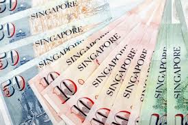How To Exchange And Use Money In Singapore Singapore Dollar Singapore Money Chart