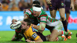 Telstra premiership round 2 broncos vs rabbitohs. Nrl Rabbitohs V Broncos The 10 Ten Best Games Between Brisbane And South Sydney Wayne Bennett The Courier Mail