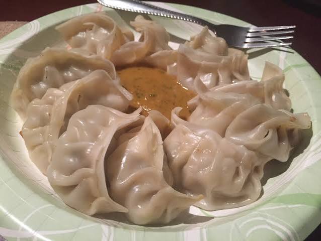HOMEMADE] MoMo - Spicy Dumplings. Nepalese/Tibetan Delicacy. : r/food