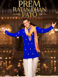 A new poster of prem ratan dhan payo featuring salman khan and sonam kapoor is out. Prime Video Prem Ratan Dhan Payo