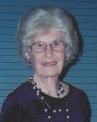 Obituary information for Evelyn Emma Werth