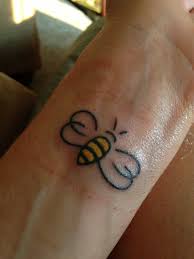 They can be inked in any kind of size, small or large and both can look stunning and attractive equally. 60 Beautiful Bumblebee Tattoos Ideas