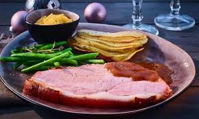 Weihnachtsbraten Mit Annakartoffeln Rezept Rezepte Weihnachtsbraten Hauptspeise