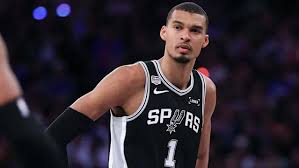 Spurs’ Victor Wembanyama Thinks NBA 2K Cover Should Have Happened Sooner