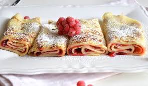 Crepes Suedoises Au Thermomix Plat Et Recette Alimentation Thermomix Brioche Facile