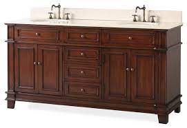 Showing results for 70 inch double vanity. 70 Sanford Double Sink Classic Bath Vanity Traditional Bathroom Vanities And Sink Consoles By Chans Furniture Cf 3048m 70 Bs Houzz