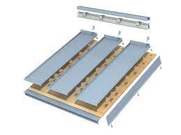 Joint Debout En Zinc Pour Votre Toiture