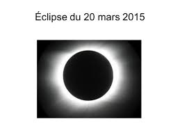 En france métropolitaine, une éclipse partielle est visible depuis 9 h 10 jusqu'à 11 h 50 (heure de paris). Eclipse Du 20 Mars Schema De L Eclipse Solaire Et Definition Une Eclipse Solaire Est La Lune Qui Passe Entre Le Soleil Et La Terre La Lune Est Ppt Telecharger