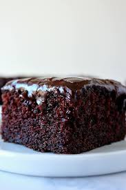 Yes, you read it right! One Bowl Chocolate Cake Recipe Crunchy Creamy Sweet