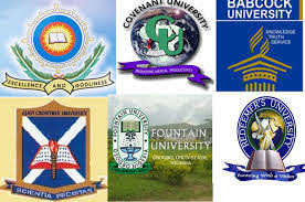 Malaysia has more than 590 higher education institutions and more than 1,270,000 students of all higher education. Full List Private Universities In Nigeria And Their School Fees In 2021