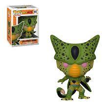 Dbz shop is proud to provide the most remarkable collection of dragon ball z clothing that you can find online! Dragonball Z Cell First Form Funko Pop Vinyl Pop In A Box Us
