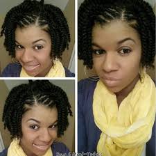 Kinky twists and braided styles are some of the most popular natural hair looks right now. Two Strand Twist Short Hairstyles Fresh Natural Hair Twist Styles For Short Hair Inspirational Hairstyle For Stock