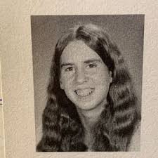 Amy Silverman Berkowitz and I, co counselors summer of 1971.