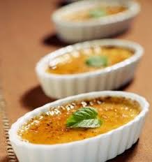 Mini Cremes Brulees Au Foie Gras Recettes De Cuisine Recette Creme Brulee Recette Entree Noel