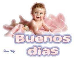 BUENOS DIAS - FANTASIA ANIMADA - Gabitos