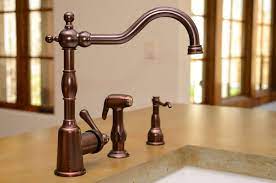 Here are the top seven you can buy. 7 Best Oil Rubbed Bronze Kitchen Faucets 2021 Reviews Sensible Digs