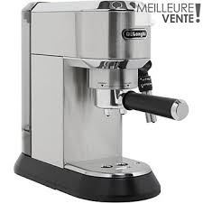 Check spelling or type a new query. Expresso Delonghi Ec695 M Dedica Inox Boulanger