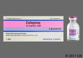 Image result for Cefepime