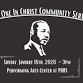 MLK - One In Christ Community Service event in Port Huron, MI